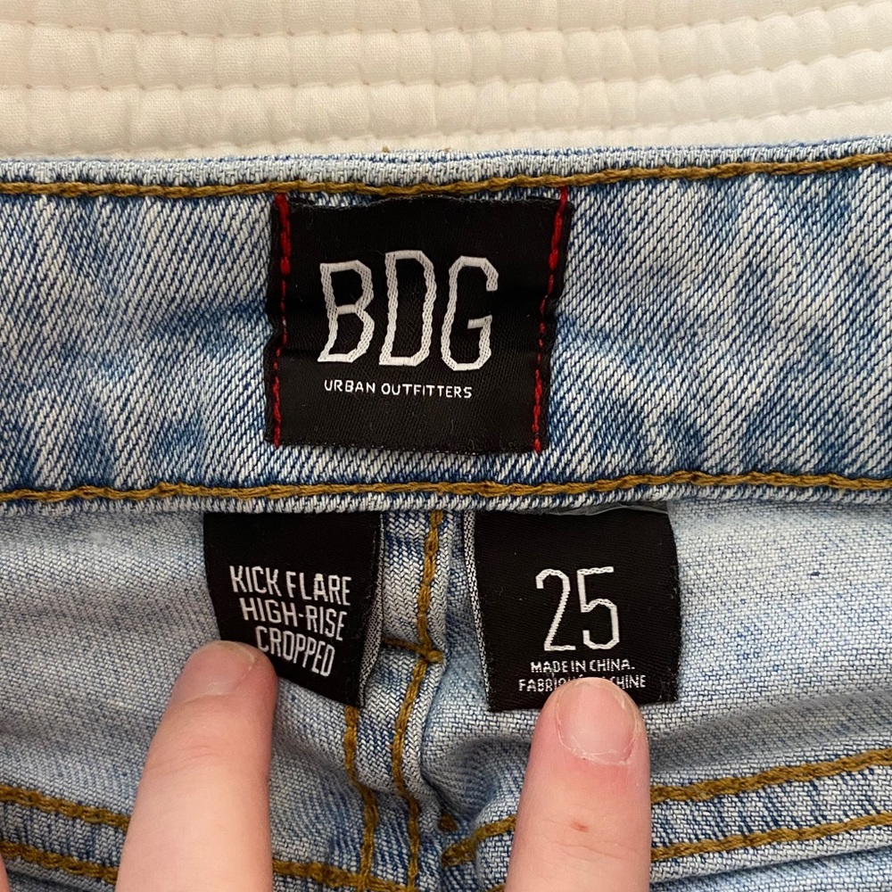 Kick Flare BDG Jeans!! - Picture 4 of 4